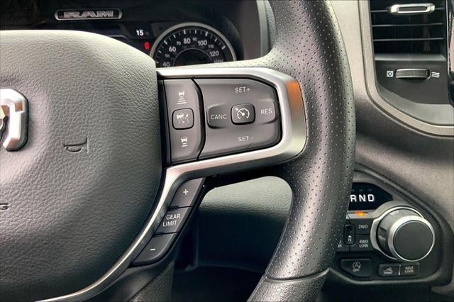 2026 RAM 1500 RAM 1500 WARLOCK CREW CAB 4X4 5'7' BOX