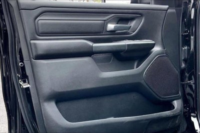 2026 RAM 1500 RAM 1500 WARLOCK CREW CAB 4X4 5'7' BOX