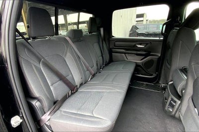 2026 RAM 1500 RAM 1500 WARLOCK CREW CAB 4X4 5'7' BOX