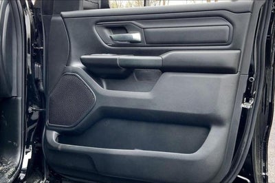 2026 RAM 1500 RAM 1500 WARLOCK CREW CAB 4X4 5'7' BOX