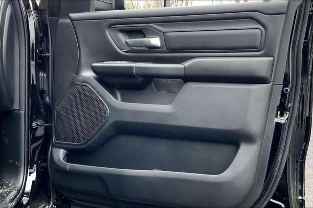 2026 RAM 1500 RAM 1500 WARLOCK CREW CAB 4X4 5'7' BOX