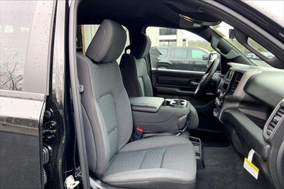 2026 RAM 1500 RAM 1500 WARLOCK CREW CAB 4X4 5'7' BOX