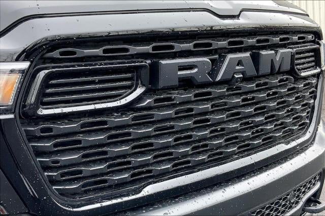 2026 RAM 1500 RAM 1500 WARLOCK CREW CAB 4X4 5'7' BOX