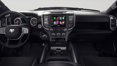 2027 RAM 1500 RAM 1500 EXPRESS CREW CAB 4X4 5'7' BOX