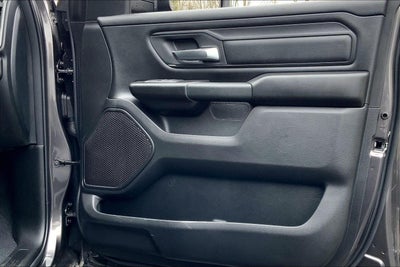 2026 RAM Ram 1500 RAM 1500 WARLOCK CREW CAB 4X4 5'7' BOX