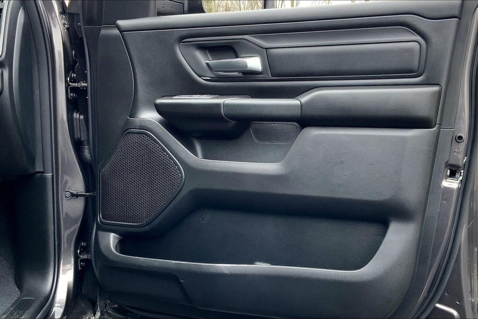 2026 RAM Ram 1500 RAM 1500 WARLOCK CREW CAB 4X4 5'7' BOX