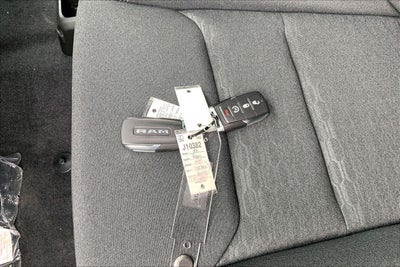 2026 RAM Ram 1500 RAM 1500 WARLOCK CREW CAB 4X4 5'7' BOX