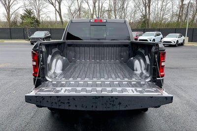 2026 RAM Ram 1500 RAM 1500 WARLOCK CREW CAB 4X4 5'7' BOX