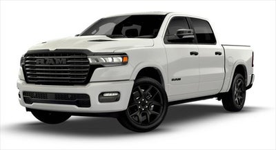 2026 RAM 1500 RAM 1500 LARAMIE CREW CAB 4X4 5'7' BOX