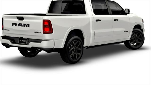 2026 RAM 1500 RAM 1500 LARAMIE CREW CAB 4X4 5'7' BOX