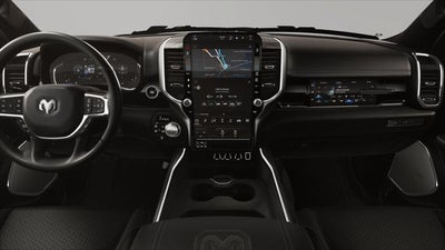 2026 RAM 1500 RAM 1500 LARAMIE CREW CAB 4X4 5'7' BOX