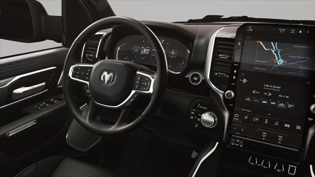 2026 RAM 1500 RAM 1500 LARAMIE CREW CAB 4X4 5'7' BOX