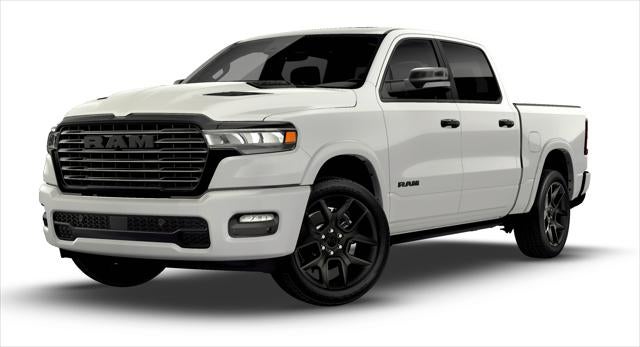 2026 RAM 1500 RAM 1500 LARAMIE CREW CAB 4X4 5'7' BOX