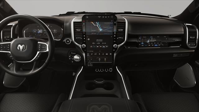 2026 RAM 1500 RAM 1500 LARAMIE CREW CAB 4X4 5'7' BOX