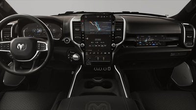 2026 RAM 1500 RAM 1500 LARAMIE CREW CAB 4X4 5'7' BOX