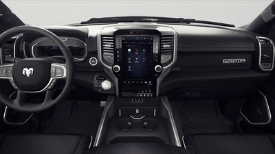 2027 RAM 1500 RAM 1500 LARAMIE CREW CAB 4X4 5'7' BOX