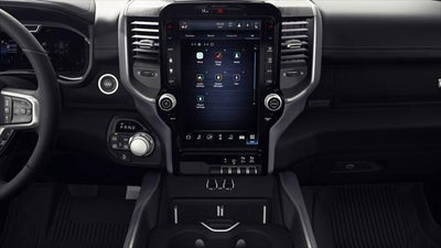 2027 RAM 1500 RAM 1500 LARAMIE CREW CAB 4X4 5'7' BOX