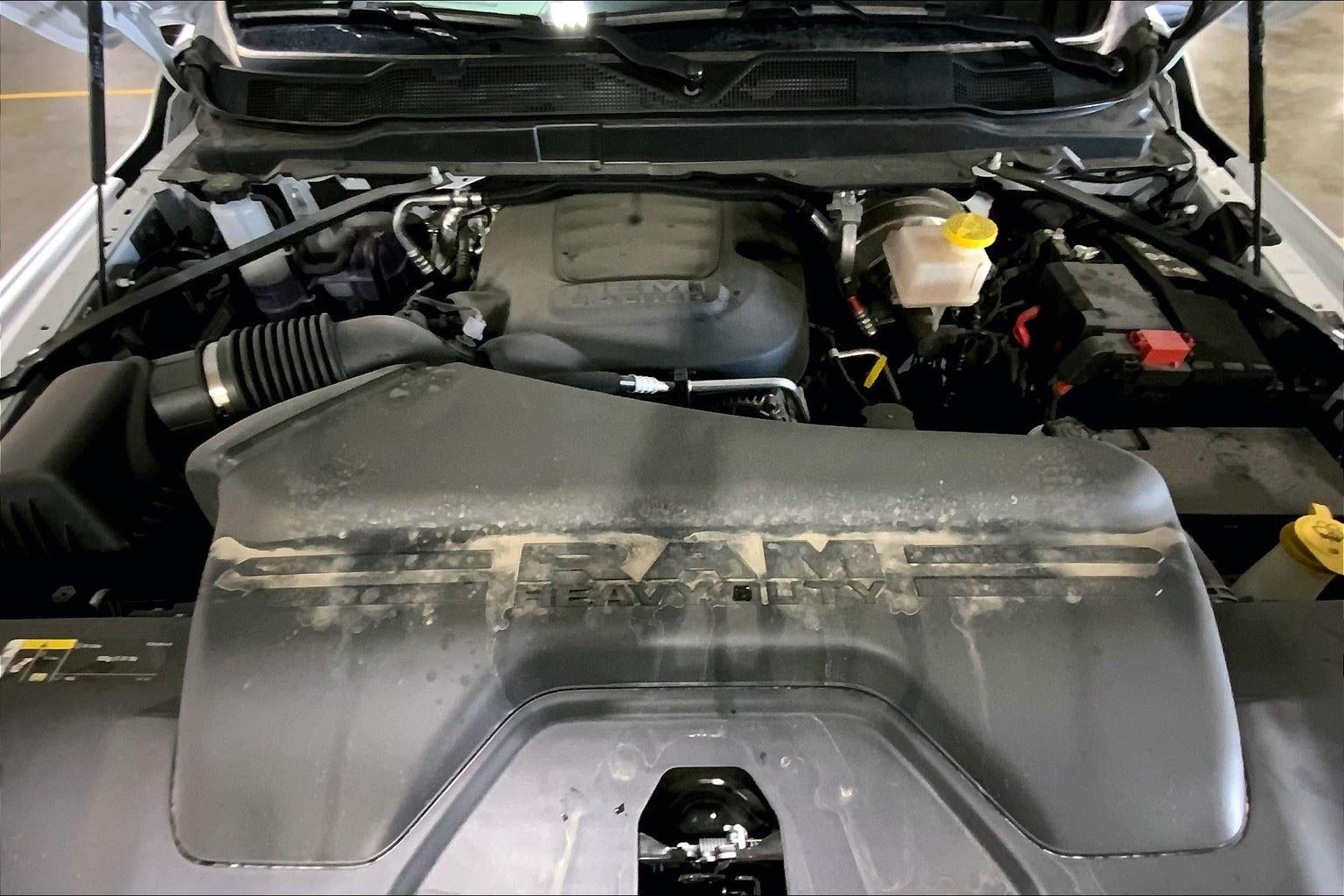 2025 RAM Ram 2500 RAM 2500 POWER WAGON CREW CAB 4X4 6'4' BOX