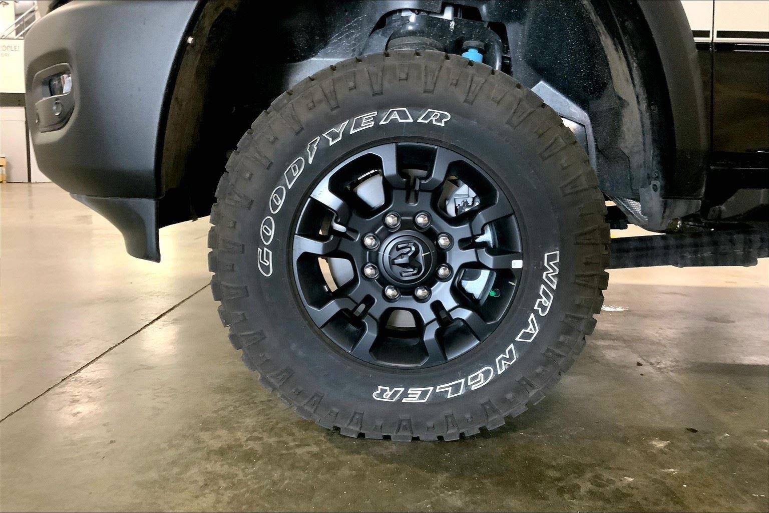 2025 RAM Ram 2500 RAM 2500 POWER WAGON CREW CAB 4X4 6'4' BOX