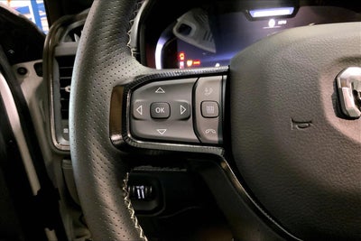 2025 RAM Ram 2500 RAM 2500 POWER WAGON CREW CAB 4X4 6'4' BOX