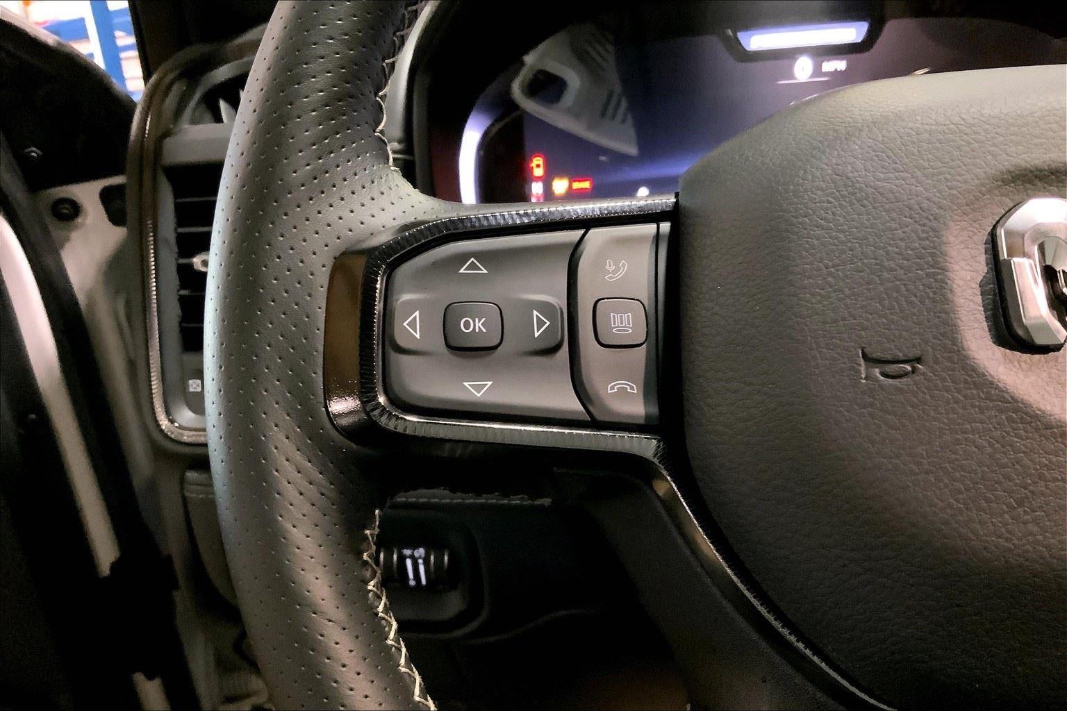 2025 RAM Ram 2500 RAM 2500 POWER WAGON CREW CAB 4X4 6'4' BOX