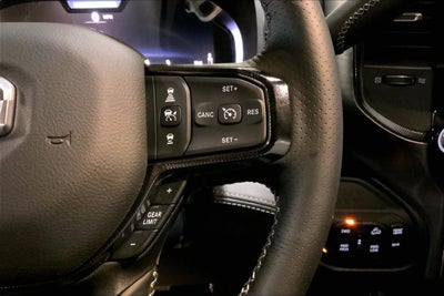 2025 RAM Ram 2500 RAM 2500 POWER WAGON CREW CAB 4X4 6'4' BOX