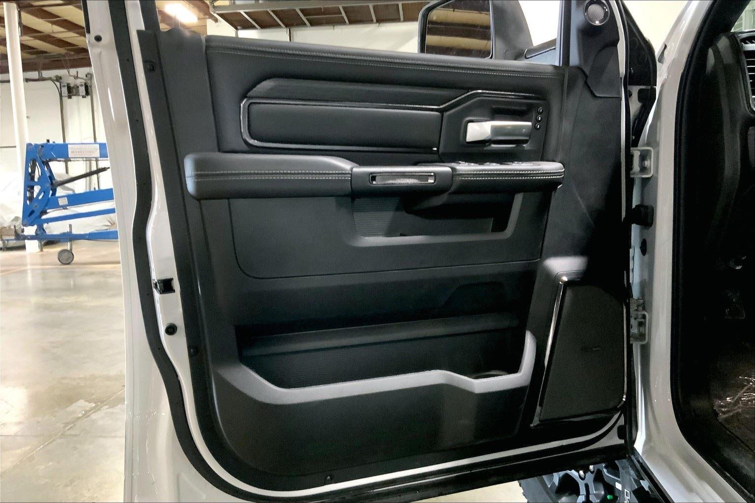 2025 RAM Ram 2500 RAM 2500 POWER WAGON CREW CAB 4X4 6'4' BOX