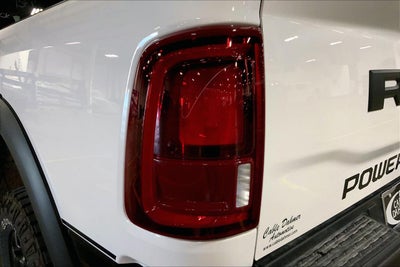 2025 RAM Ram 2500 RAM 2500 POWER WAGON CREW CAB 4X4 6'4' BOX