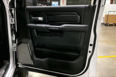 2025 RAM Ram 2500 RAM 2500 POWER WAGON CREW CAB 4X4 6'4' BOX