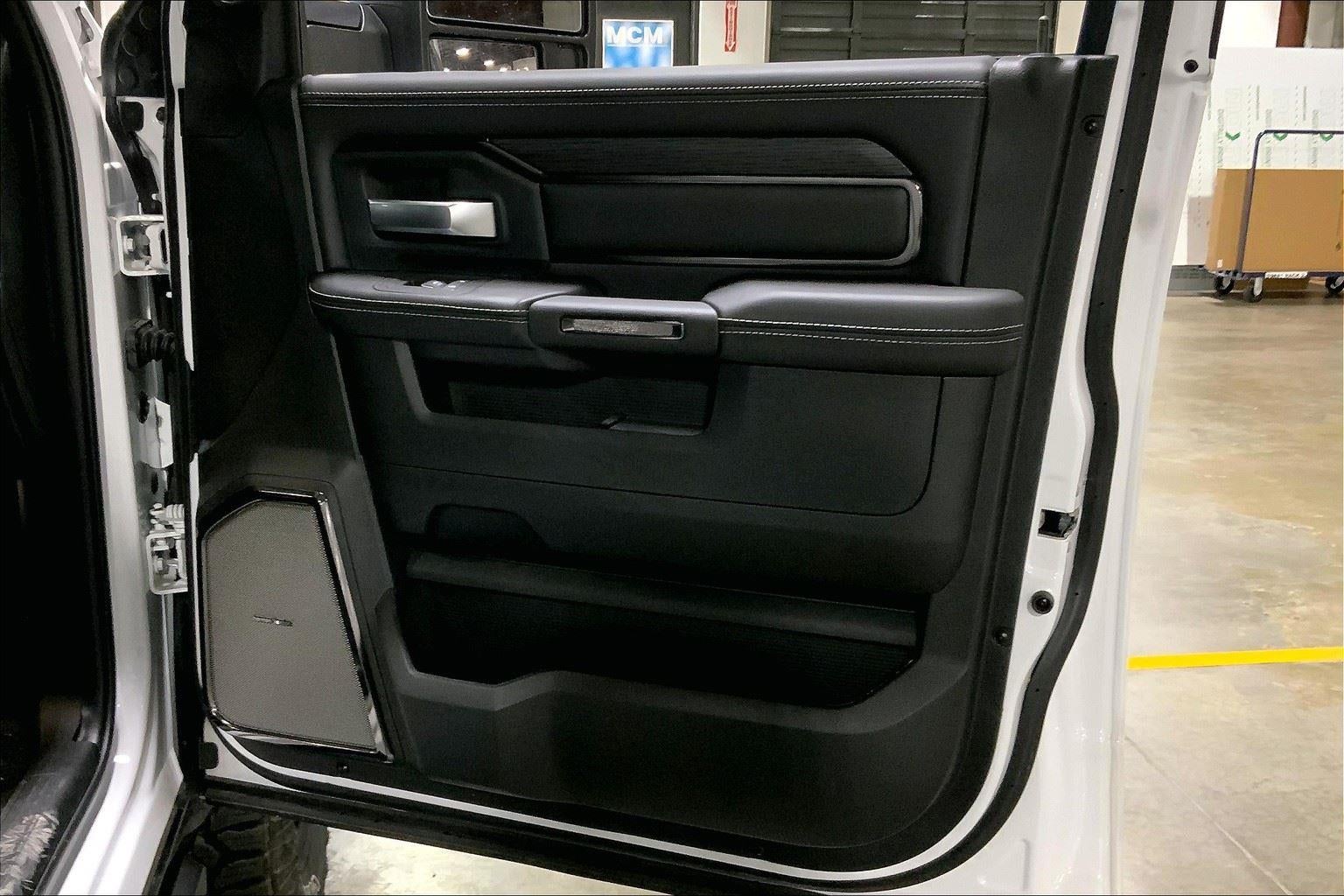 2025 RAM Ram 2500 RAM 2500 POWER WAGON CREW CAB 4X4 6'4' BOX