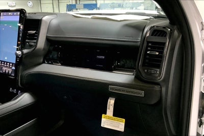 2025 RAM Ram 2500 RAM 2500 POWER WAGON CREW CAB 4X4 6'4' BOX