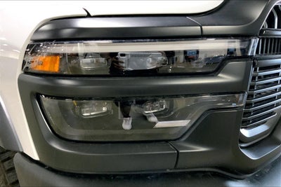 2025 RAM Ram 2500 RAM 2500 POWER WAGON CREW CAB 4X4 6'4' BOX