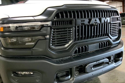 2025 RAM Ram 2500 RAM 2500 POWER WAGON CREW CAB 4X4 6'4' BOX
