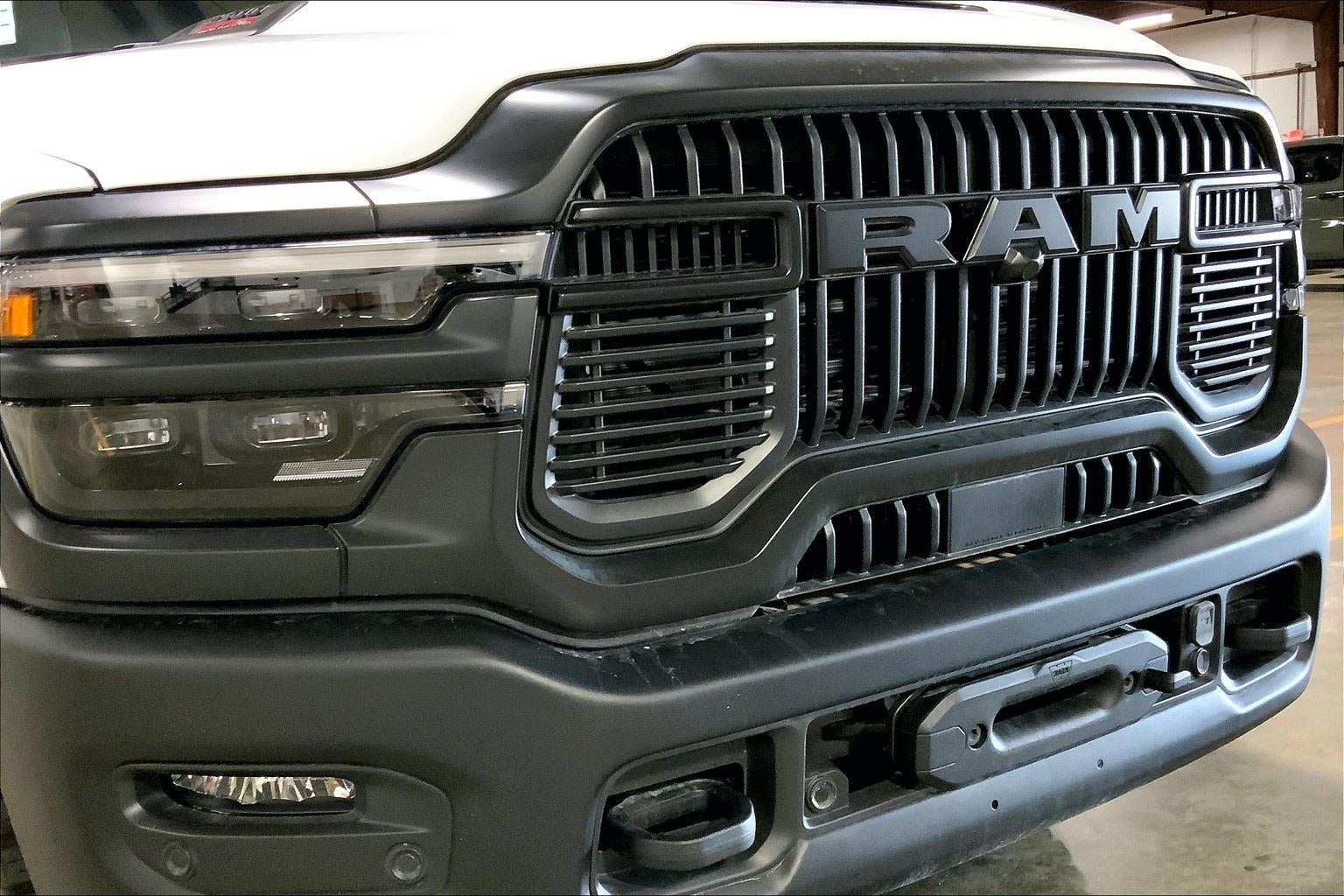 2025 RAM Ram 2500 RAM 2500 POWER WAGON CREW CAB 4X4 6'4' BOX