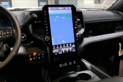 2025 RAM Ram 2500 RAM 2500 POWER WAGON CREW CAB 4X4 6'4' BOX