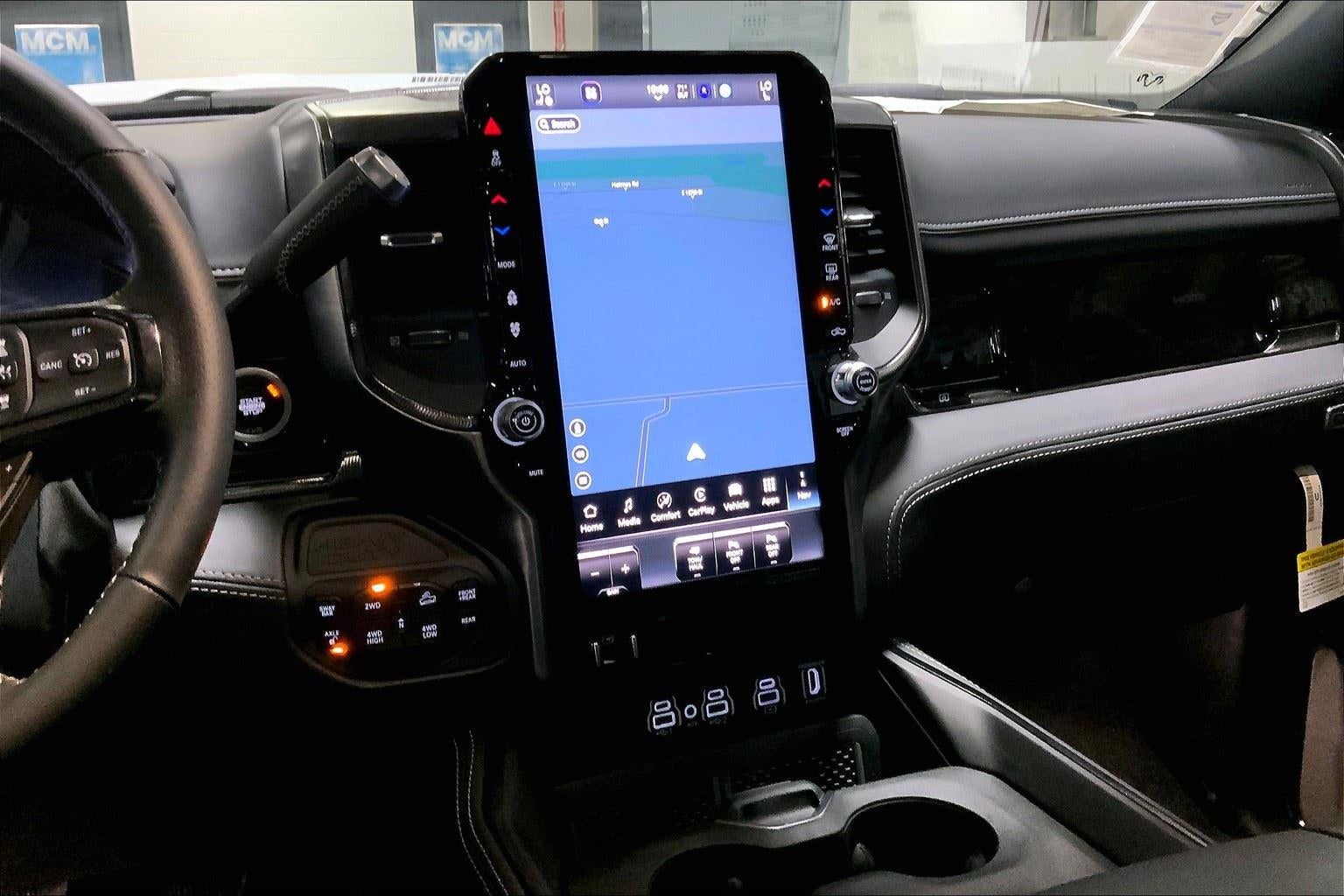 2025 RAM Ram 2500 RAM 2500 POWER WAGON CREW CAB 4X4 6'4' BOX