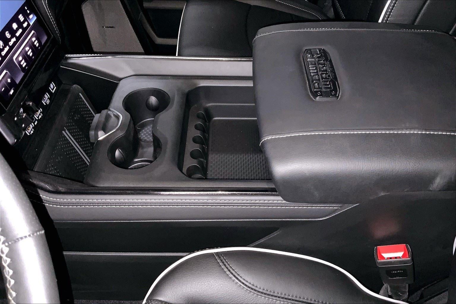 2025 RAM Ram 2500 RAM 2500 POWER WAGON CREW CAB 4X4 6'4' BOX