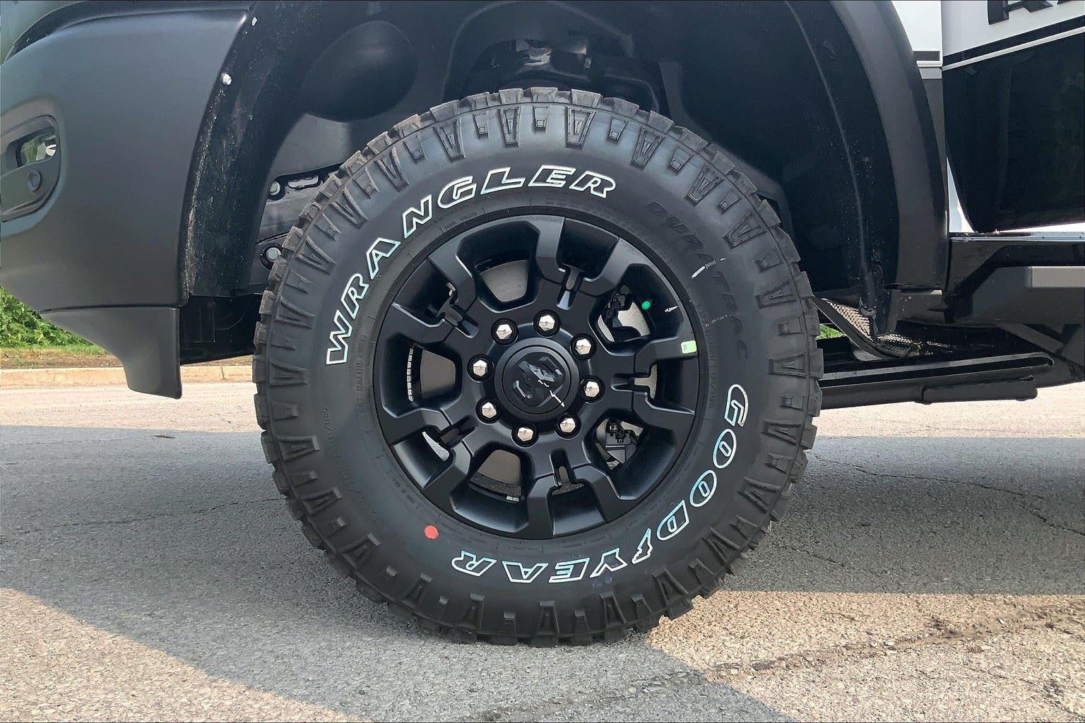 2025 RAM Ram 2500 RAM 2500 POWER WAGON CREW CAB 4X4 6'4' BOX