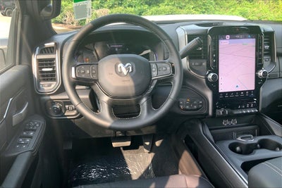 2025 RAM Ram 2500 RAM 2500 POWER WAGON CREW CAB 4X4 6'4' BOX