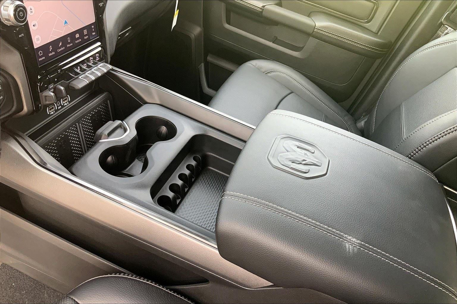 2025 RAM Ram 2500 RAM 2500 POWER WAGON CREW CAB 4X4 6'4' BOX