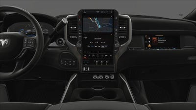 2025 RAM Ram 2500 RAM 2500 POWER WAGON CREW CAB 4X4 6'4' BOX