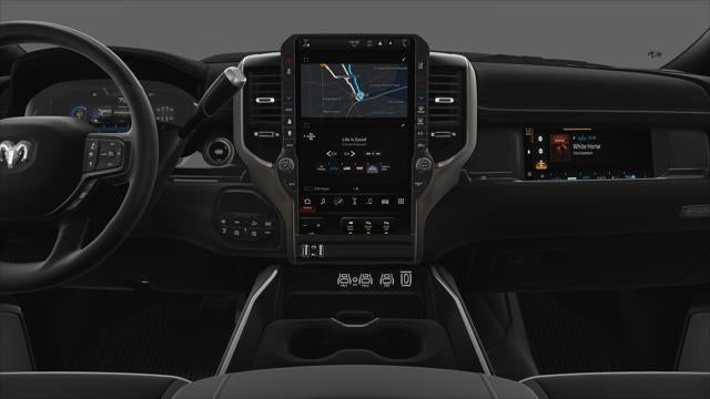 2025 RAM Ram 2500 RAM 2500 POWER WAGON CREW CAB 4X4 6'4' BOX