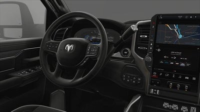 2025 RAM Ram 2500 RAM 2500 POWER WAGON CREW CAB 4X4 6'4' BOX