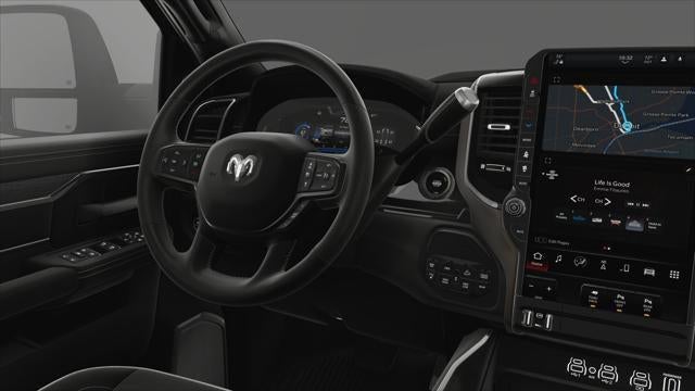 2025 RAM Ram 2500 RAM 2500 POWER WAGON CREW CAB 4X4 6'4' BOX