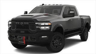 2025 RAM Ram 2500 RAM 2500 POWER WAGON CREW CAB 4X4 6'4' BOX