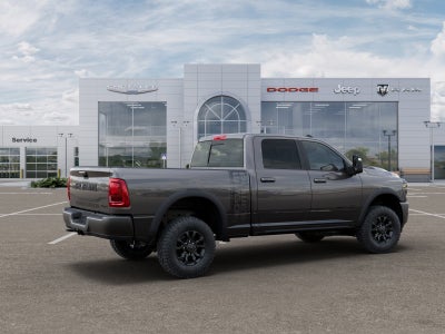 2025 RAM Ram 2500 RAM 2500 POWER WAGON CREW CAB 4X4 6'4' BOX