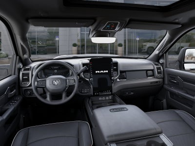 2025 RAM Ram 2500 RAM 2500 POWER WAGON CREW CAB 4X4 6'4' BOX