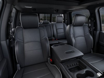 2025 RAM Ram 2500 RAM 2500 POWER WAGON CREW CAB 4X4 6'4' BOX