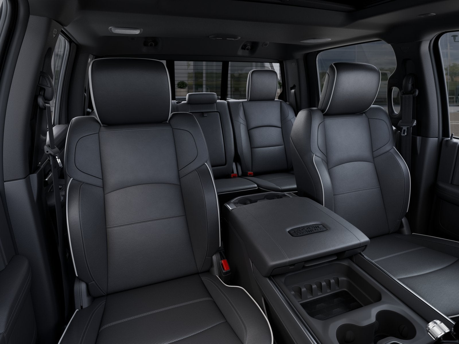 2025 RAM Ram 2500 RAM 2500 POWER WAGON CREW CAB 4X4 6'4' BOX