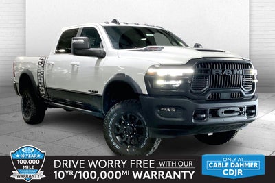 2025 RAM Ram 2500 RAM 2500 POWER WAGON CREW CAB 4X4 6'4' BOX